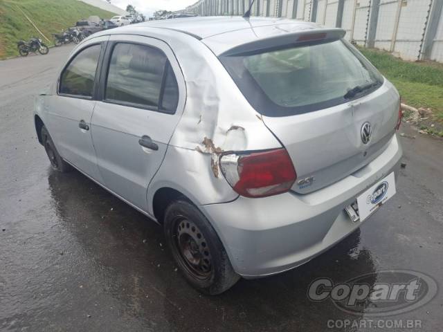 2015 VOLKSWAGEN GOL 
