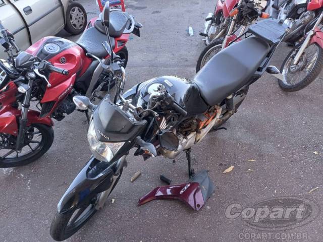 2014 HONDA CG 150 