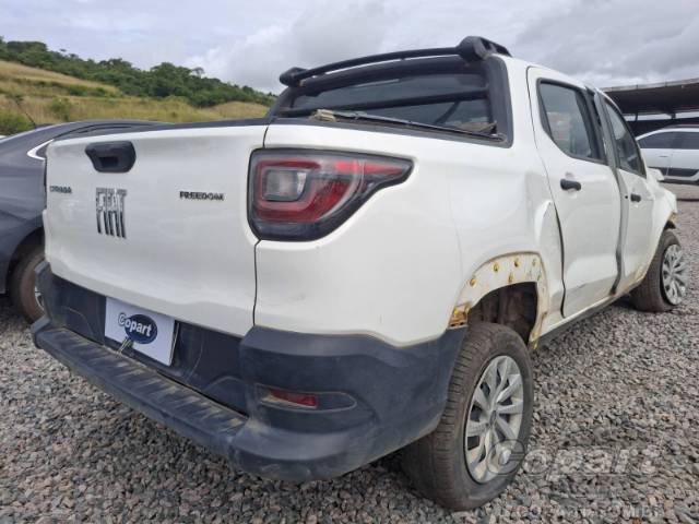 2026 FIAT STRADA CD 