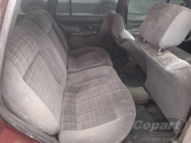 1997 VOLKSWAGEN QUANTUM 