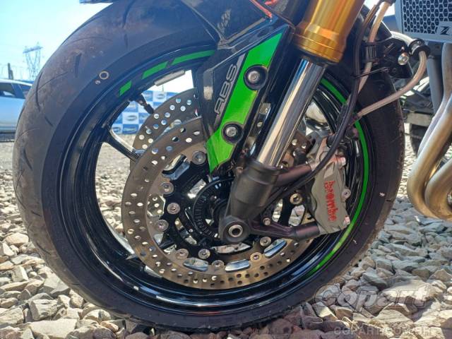2025 KAWASAKI Z900 
