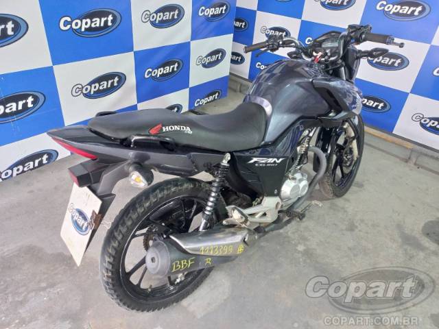 2024 HONDA CG 160 