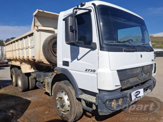 2022 MERCEDES BENZ ATEGO 
