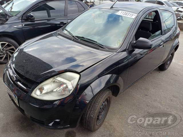 2010 FORD KA 