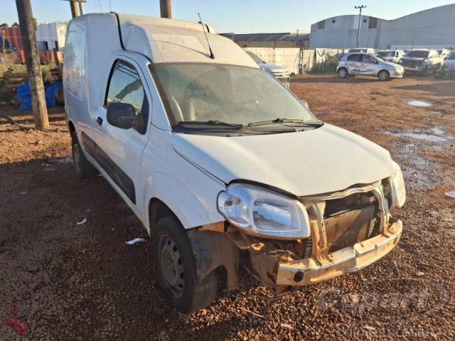 2015 FIAT FIORINO FURGAO 