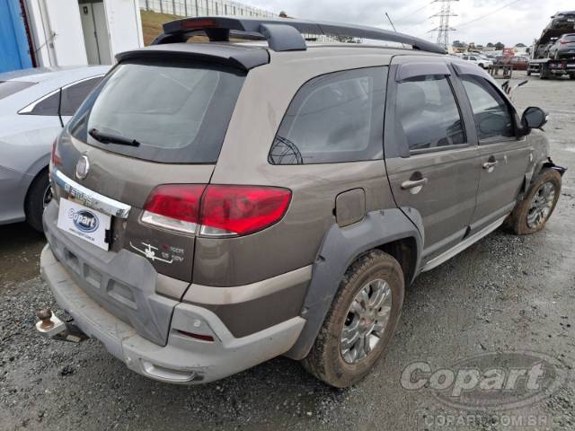 2012 FIAT PALIO WEEKEND 