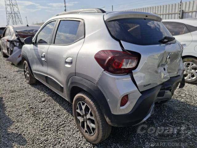 2025 RENAULT KWID 