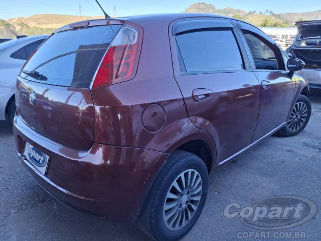 2010 FIAT PUNTO 