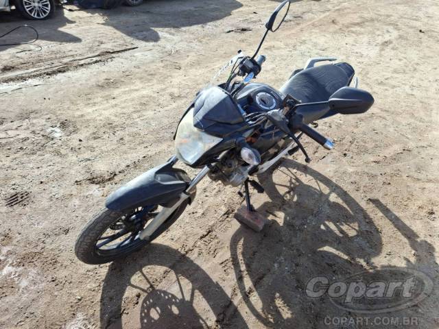 2017 HONDA CG 160 
