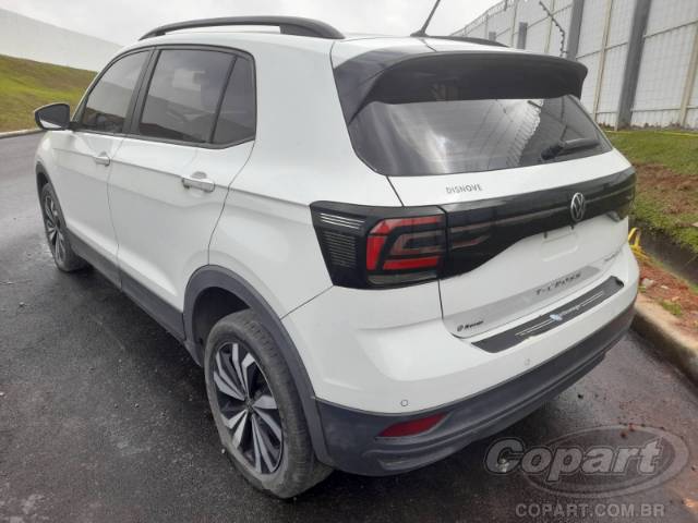 2023 VOLKSWAGEN T-CROSS 