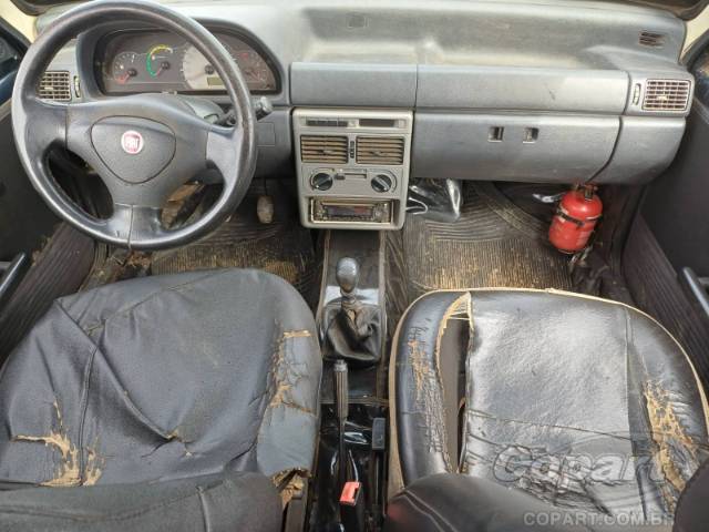 2011 FIAT UNO 