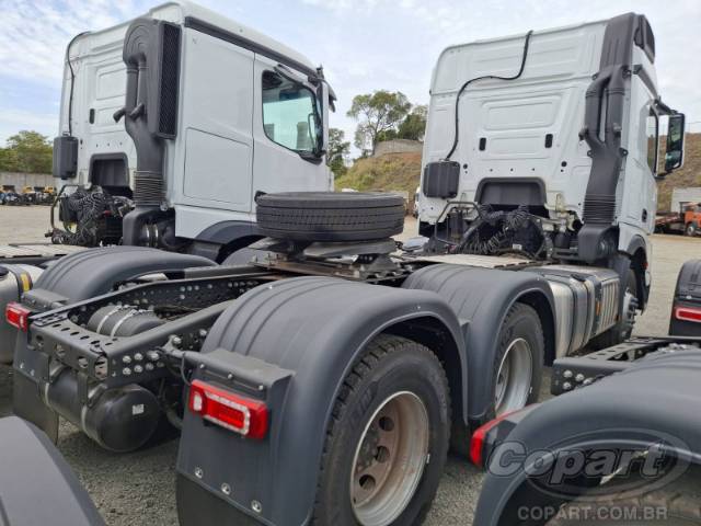 2025 MERCEDES-BENZ Actros 