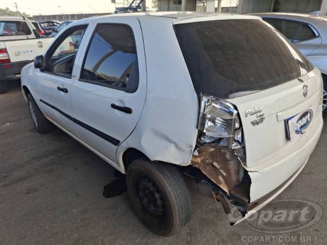 2013 FIAT PALIO 