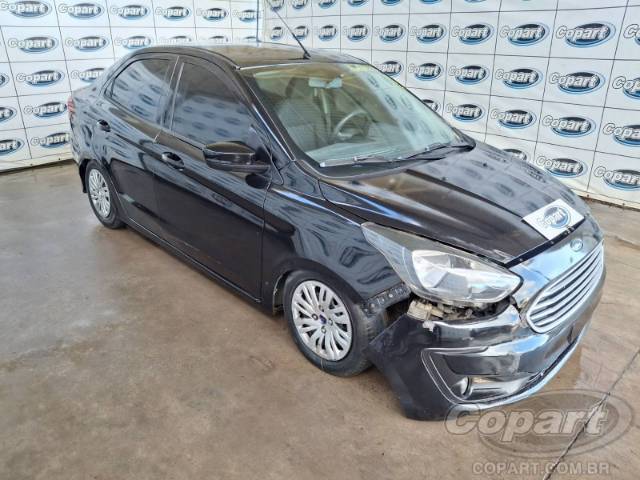 2020 FORD KA SEDAN 
