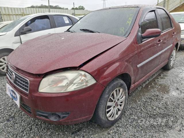 2010 FIAT SIENA 