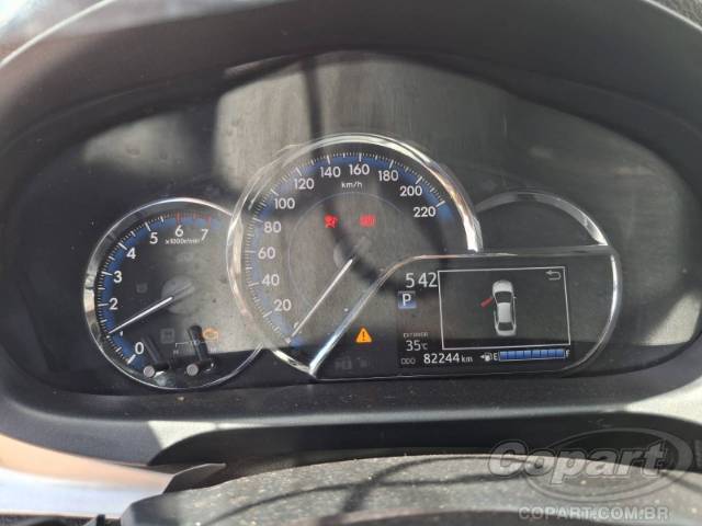 2022 TOYOTA YARIS SEDA 