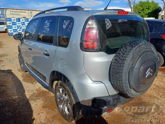2018 CITROEN AIRCROSS 