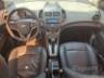 2012 CHEVROLET SONIC SEDAN 