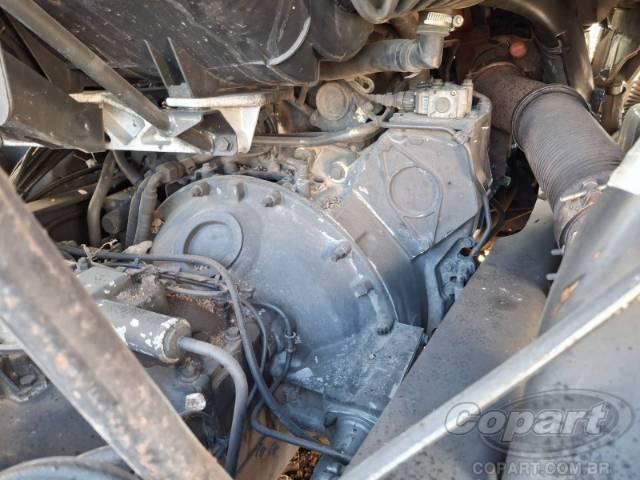 2010 SCANIA G 380 