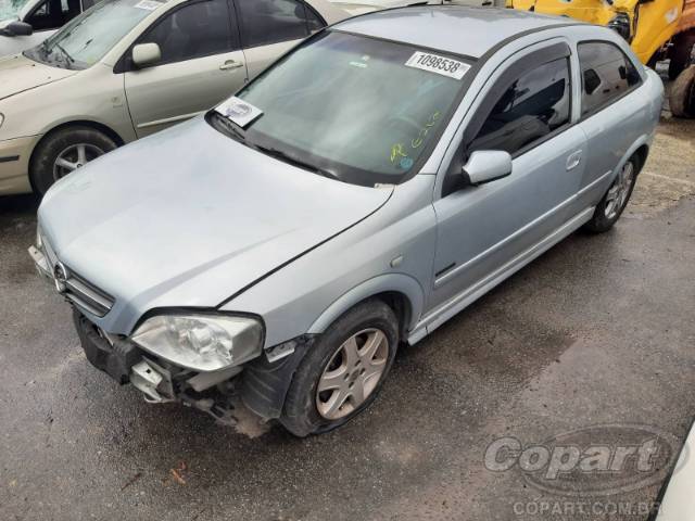 2007 CHEVROLET ASTRA 