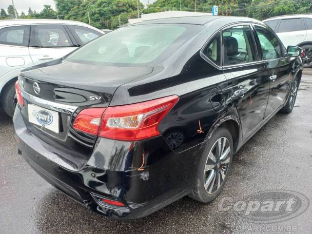 2017 NISSAN SENTRA 