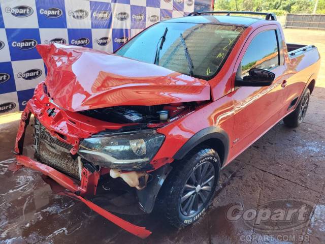 2014 VOLKSWAGEN SAVEIRO 