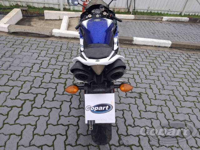 2008 YAMAHA YZF R1 