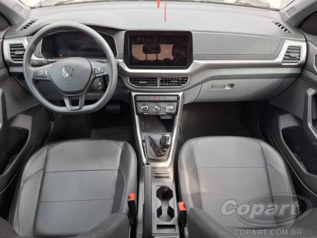 2025 VOLKSWAGEN T-CROSS 