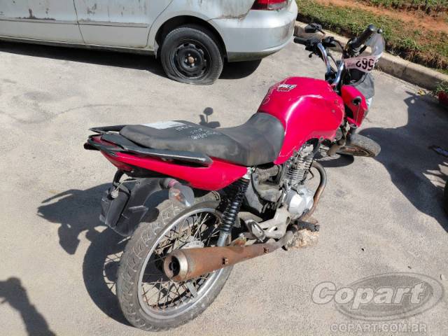 2022 HONDA CG 160 