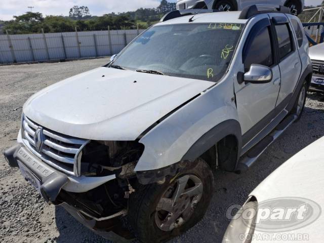 2015 RENAULT DUSTER 