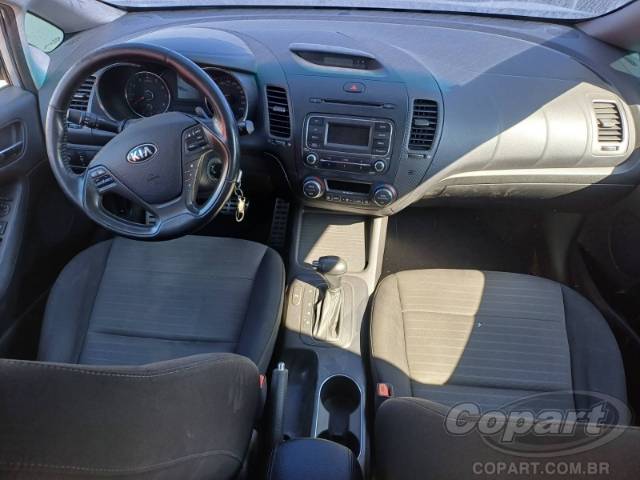 2014 KIA CERATO 