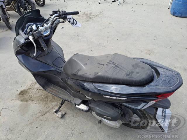 2018 HONDA PCX 