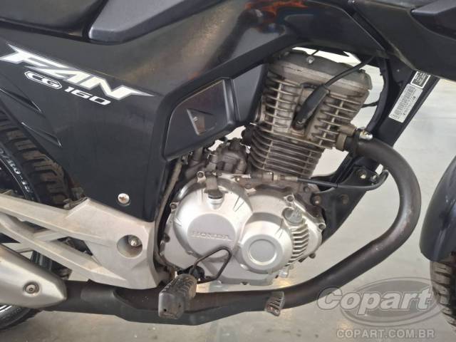 2024 HONDA CG 160 