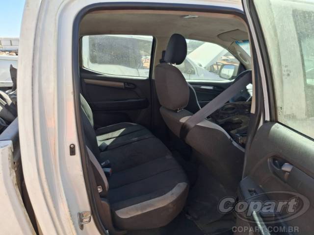 2021 CHEVROLET S10 CABINE DUPLA 
