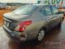 2013 NISSAN VERSA 