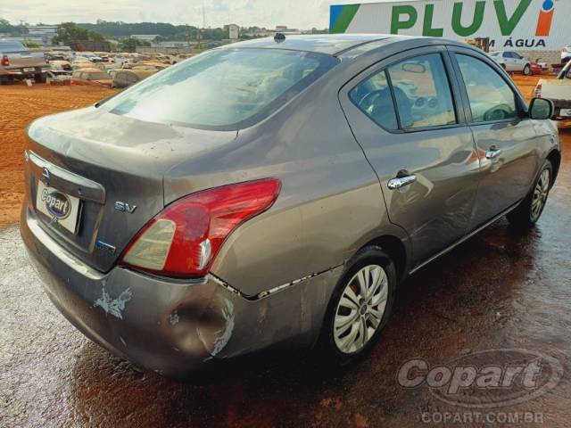 2013 NISSAN VERSA 