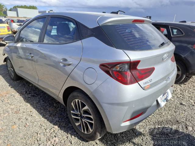2022 HYUNDAI HB20 