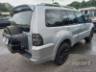 2011 MITSUBISHI PAJERO FULL 