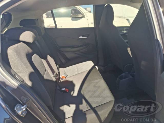 2026 CHEVROLET ONIX 