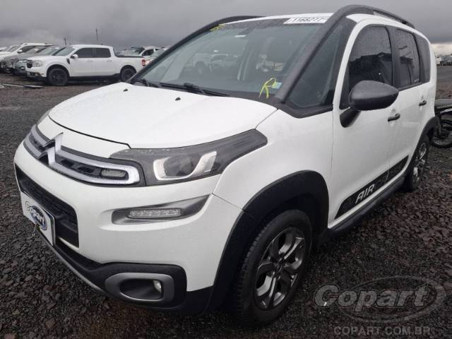 2017 CITROEN AIRCROSS 