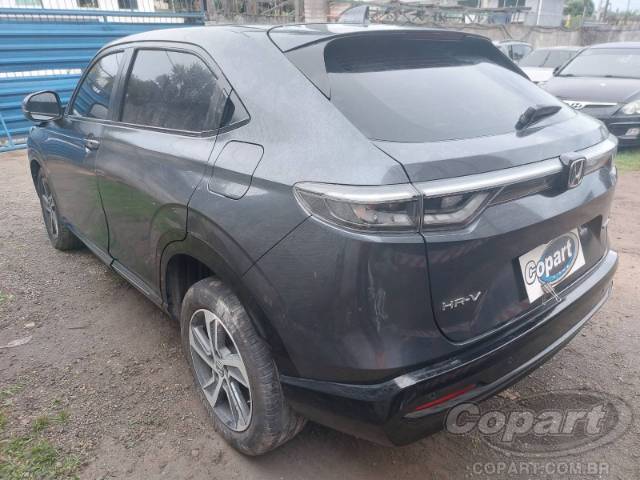 2025 HONDA HR-V 