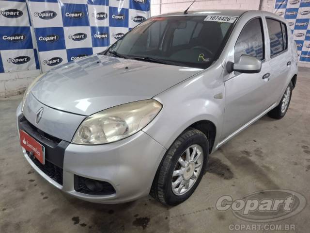 2014 RENAULT SANDERO 