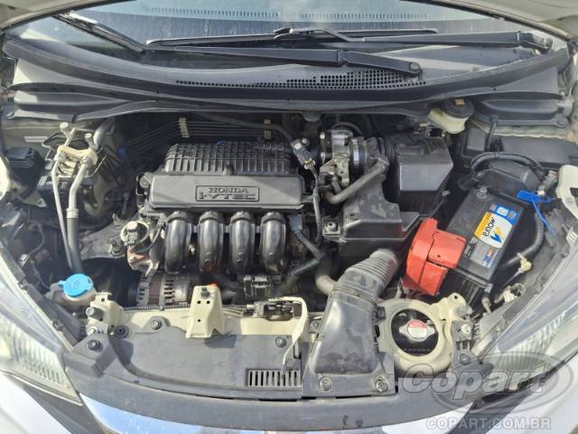 2015 HONDA FIT 