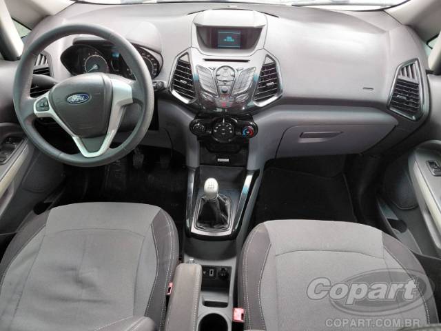 2014 FORD ECOSPORT 