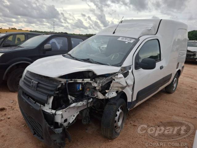 2023 FIAT FIORINO FURGAO 