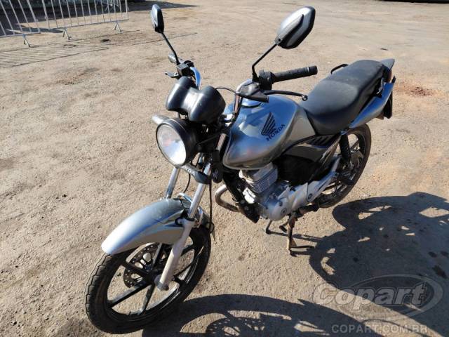 2011 HONDA CG 150 