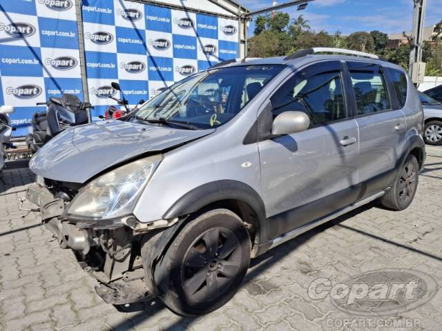 2014 NISSAN LIVINA 
