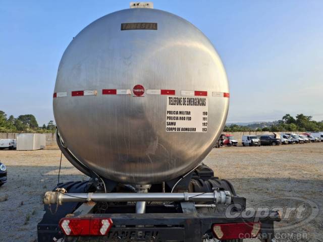 2020 SEMI-REBOQUE TANQUE 