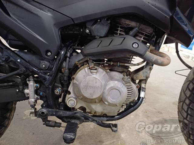 2026 HONDA NXR 160 