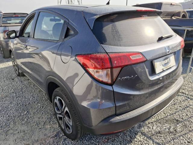 2016 HONDA HR-V 